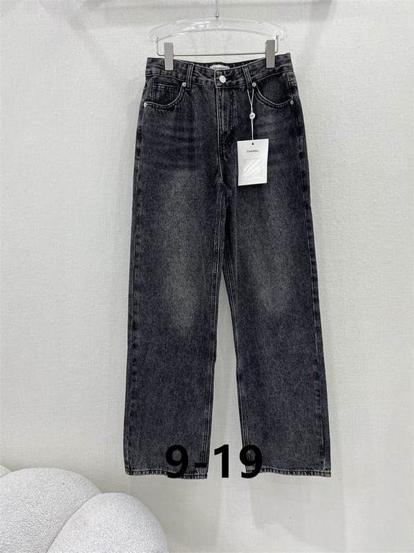 Chanel Women's Jeans 56